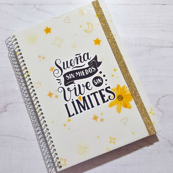 Producto - Cuaderno de pedidos