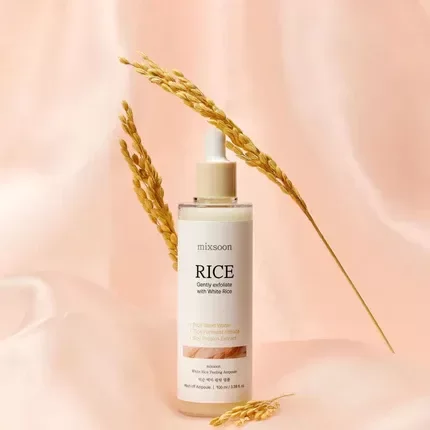 Producto - MIXSOON White Rice Peeling Ampoule 100ml