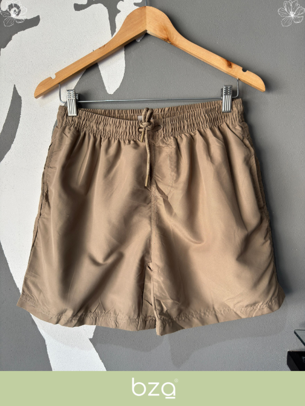 Producto - SHORT BAÑO LISO