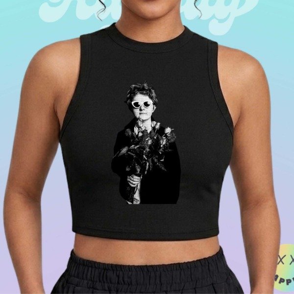 Producto - Musculosa Lewis Capaldi #5 - 0