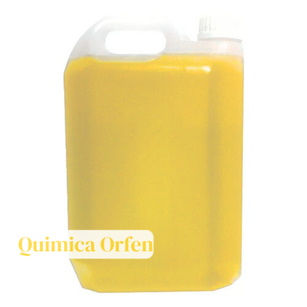 Producto - Detergente limon basico x5Lts