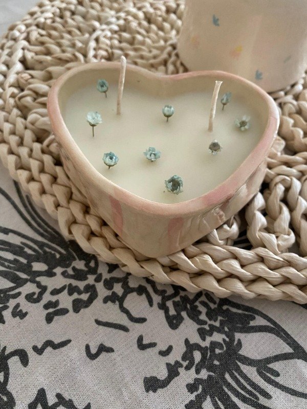 Producto - Vela Serenidad