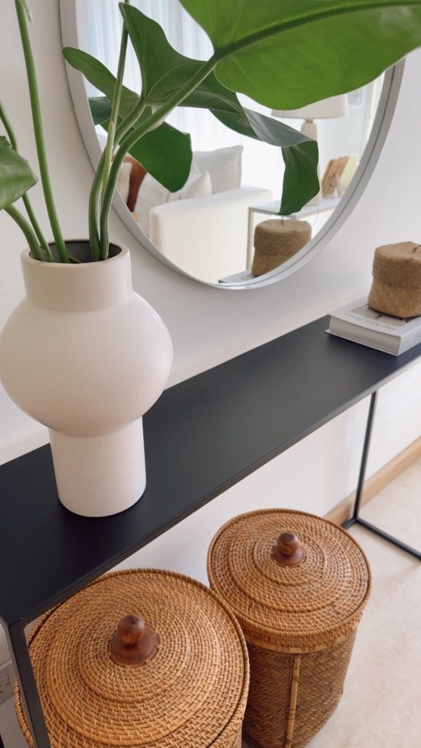 Producto - Consola Hierro Negra - 3