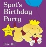 Producto - SPOTS BIRTHDAY PARTY - 9780723264149