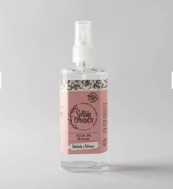 Producto - Agua de rosas
