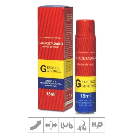 Producto - PARECETADOURO Excitante Masculino 18ml