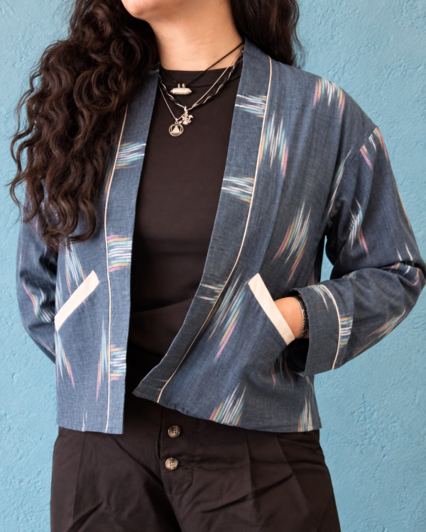 Producto - Kimono Corto SUNDARI #5 - 0