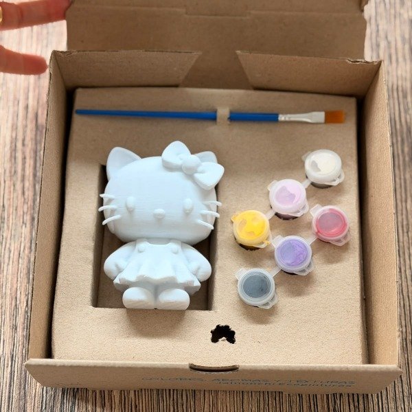 Producto - BOX 3D - 0