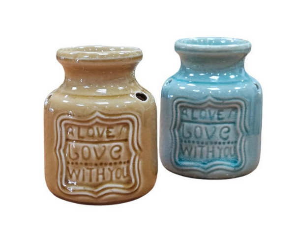 Producto - Hornillo Frase de amor