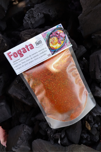 Producto - Fogata Blend