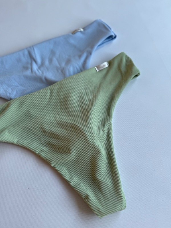 Producto - PACK X2 CULOTTLESS ALTO MAX SIN COSTURAS MORLEY