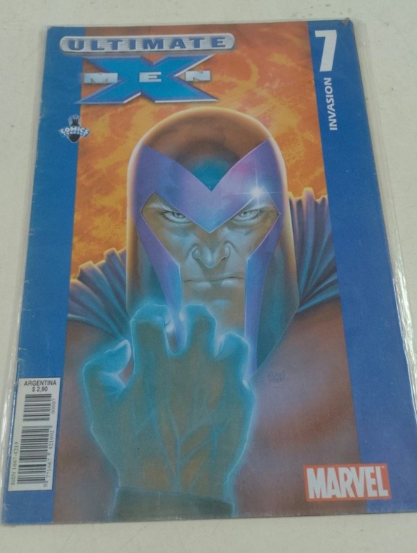 Producto - Ultimate x-men - num 7 - comics conosur