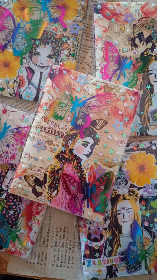 Producto - Diario de amor propio