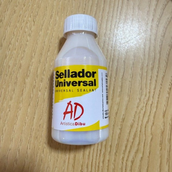 Producto - Sellador Universal 100ml Artistica Dibu