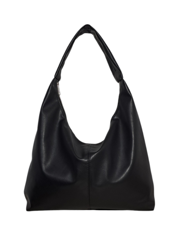 Producto - Hobo Napa Negra - 0