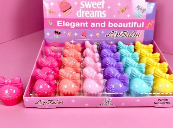 Producto - POLA AYLR LIP BALM MOÑO