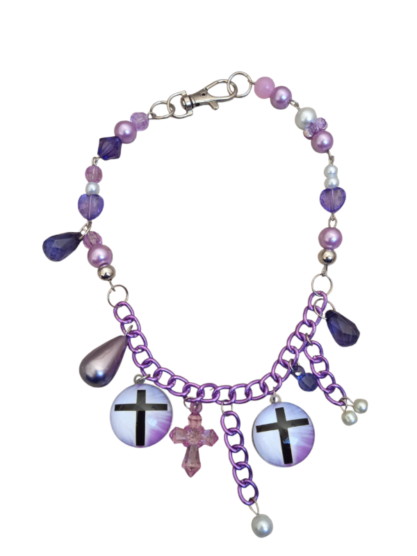 Producto - Cruz violeta