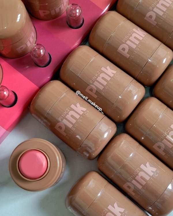 Producto - Rubor en Barra PINK21