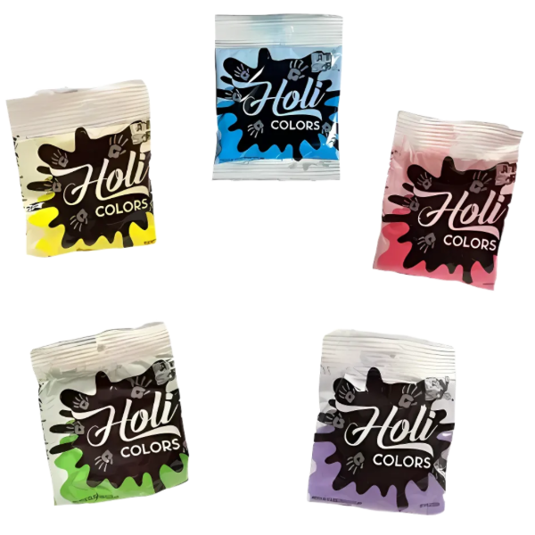 Producto - Polvo Holi 50gr x1