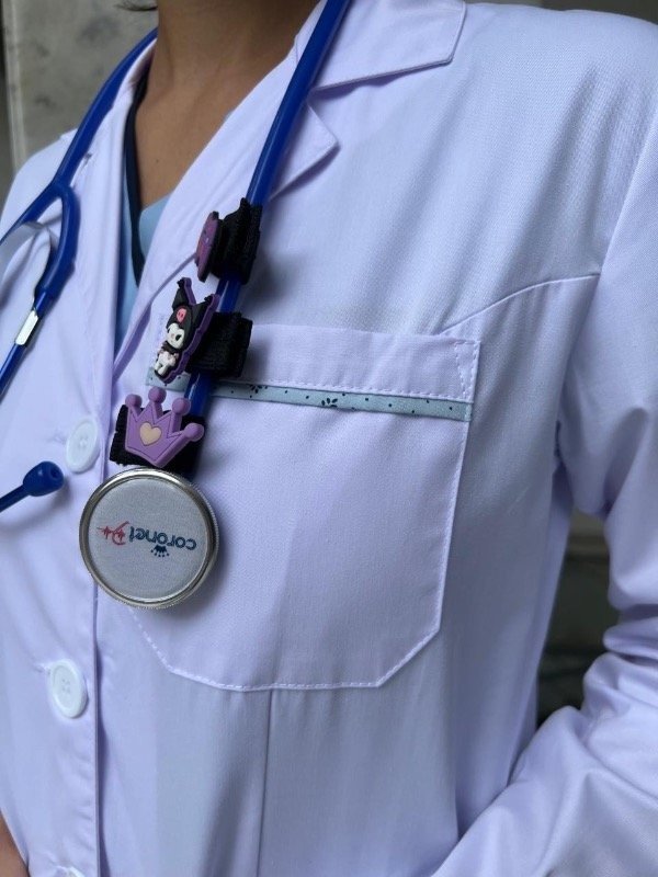 Producto - BRISA CONFORT (blanco detalle celeste)