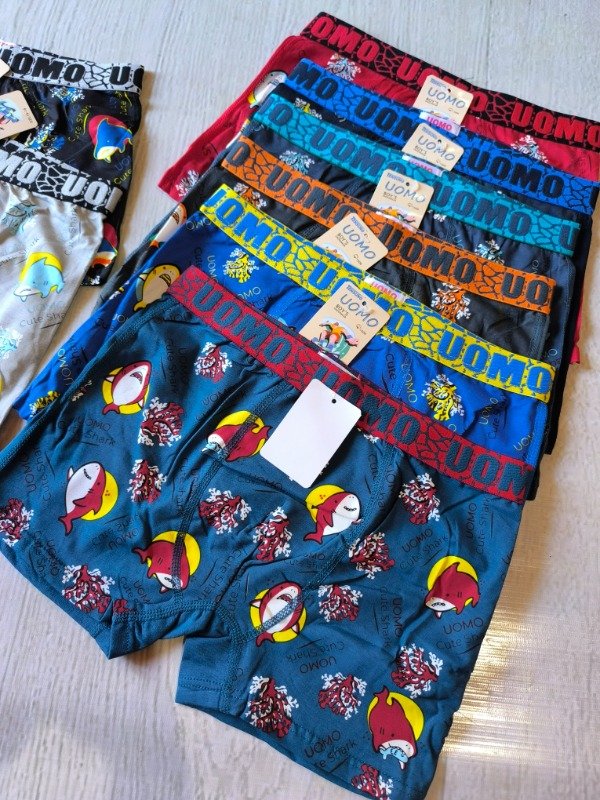 Producto - Boxer niño