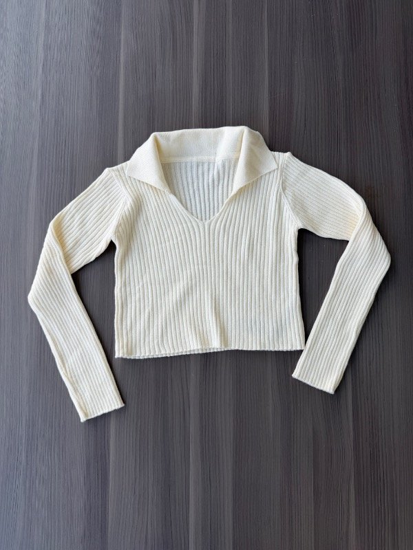 Producto - sweater corto diana