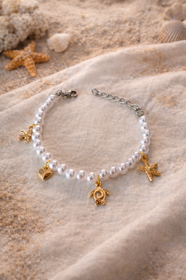 Producto - Pulsera Tesoros del Mar