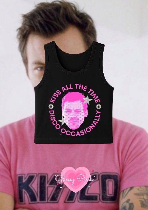 Producto - Tank Top Disco Disco - DTF