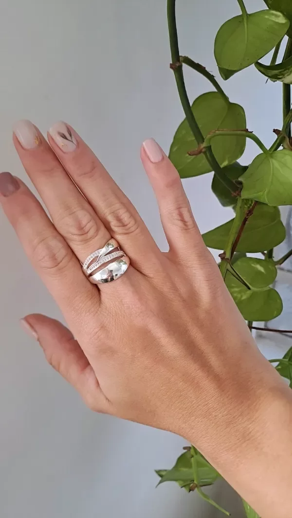 Producto - Anillo Flora