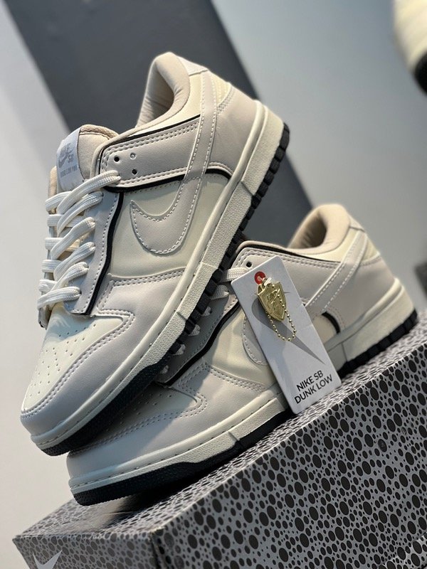 Producto - NIKE SB DUNK CREAM BLK