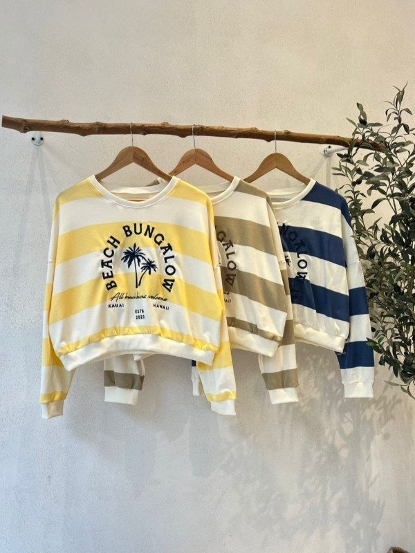 Producto - Buzo Beach Bungalow