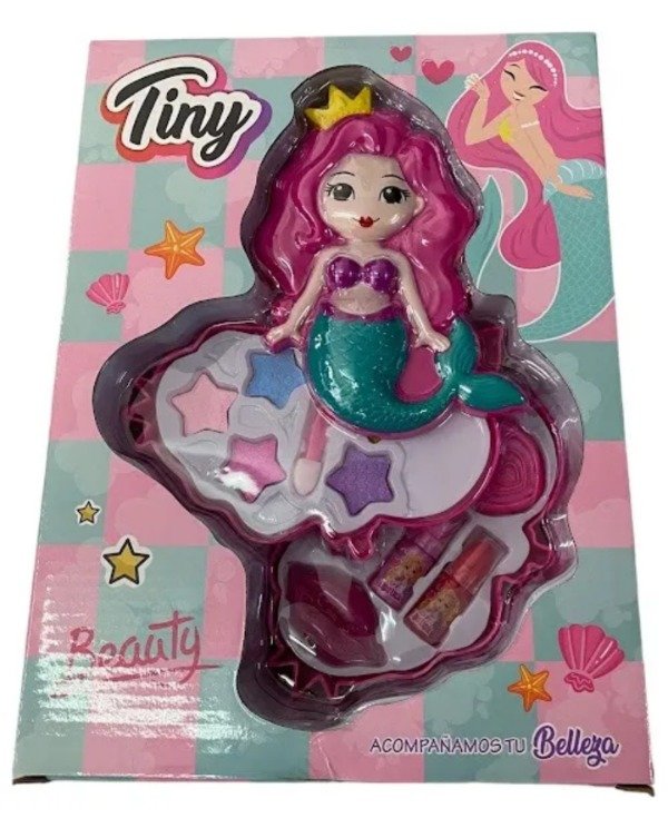 Producto - MAQUILLAJE SIRENA