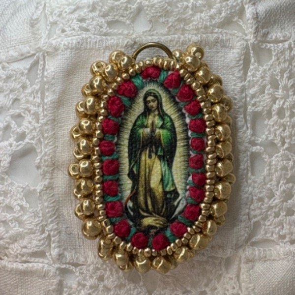 Producto - Guadalupe ovalado