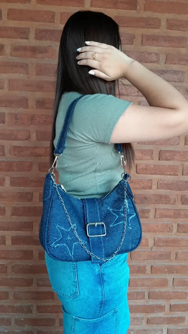 Producto - Bag jean