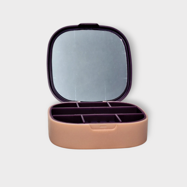 Producto - Organizador de Joyas con Espejo