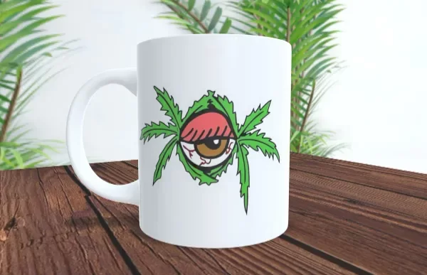 Producto - Taza - Viejas Locas Logo 3