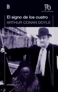 Producto - EL SIGNO DE LOS 4 - ARTHUR CONAN DOYLE