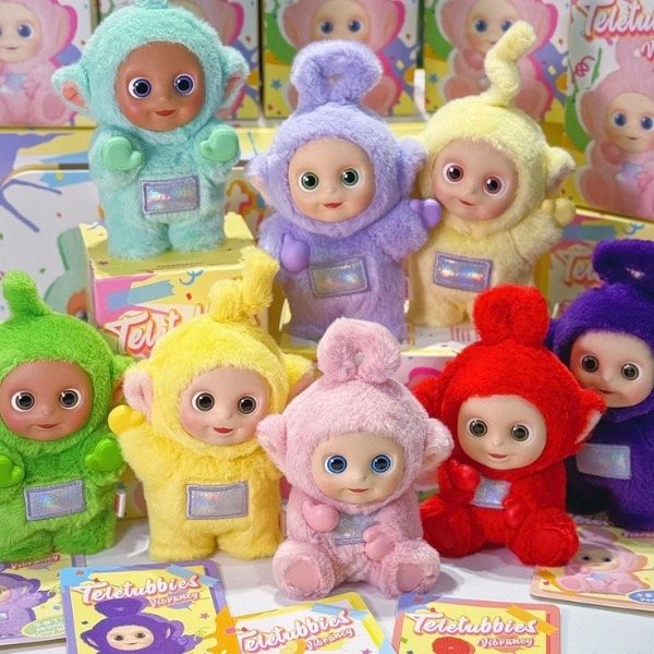 Producto - Teletubbies Peluchito Muñeco Popmart Réplica Premium