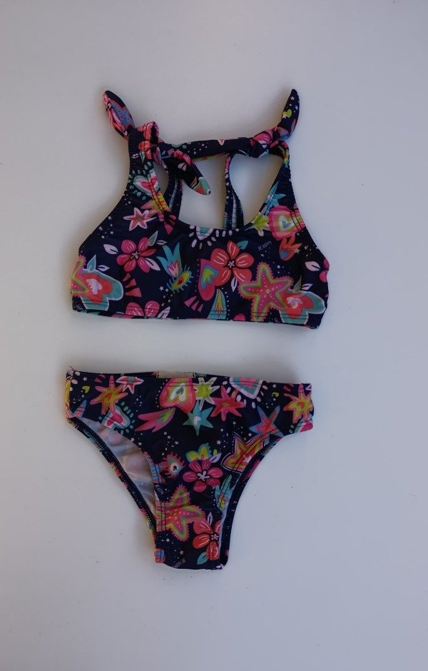 Producto - BIKINI ESTAMPADA MARCA BE HAPPY TALLE 6