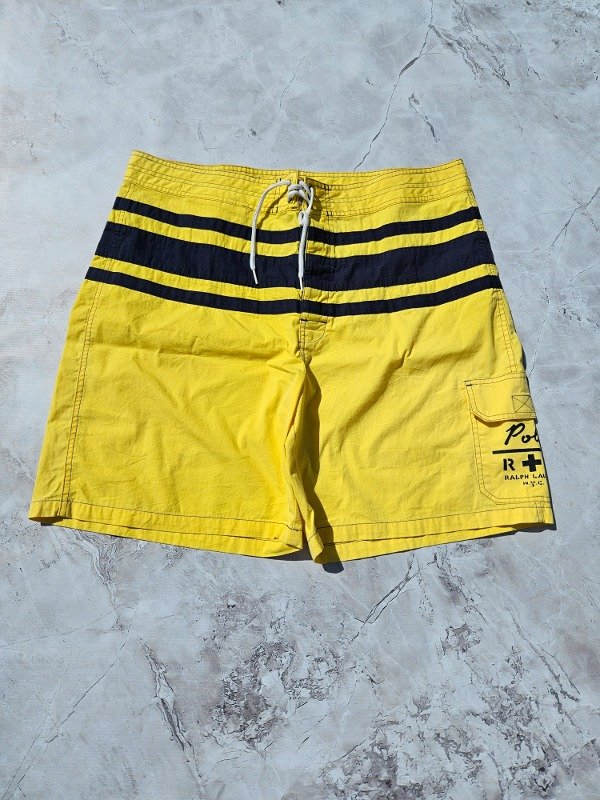 Producto - Malla Polo Ralph XL