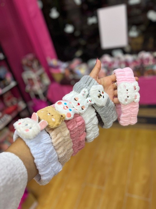 Producto - Vincha maquillaje