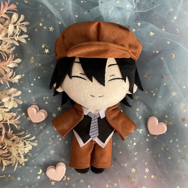 Producto - Ranpo Plushie