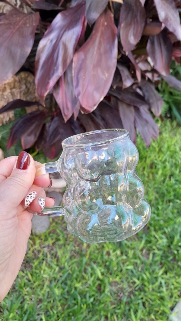Producto - Taza Burbuja