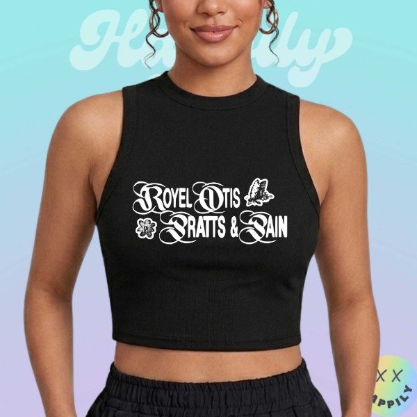 Musculosa Royel Otis #6 — imagen 2