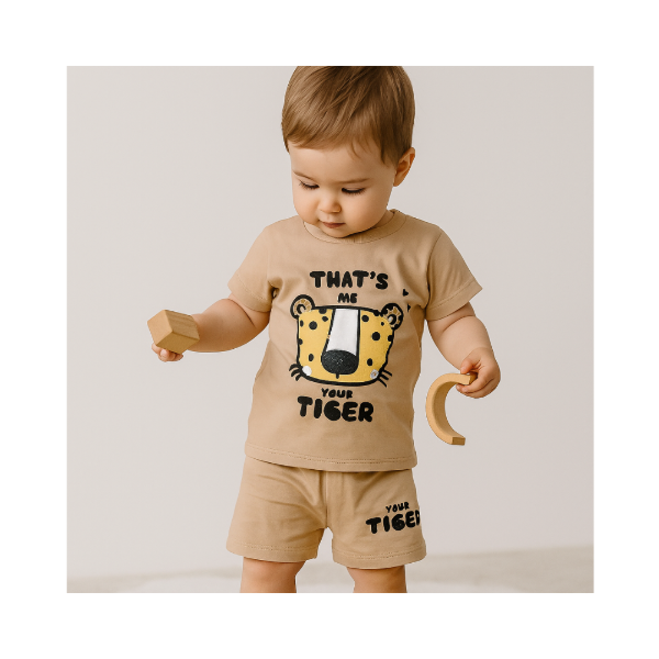 Producto - conjunto duo TIGRE