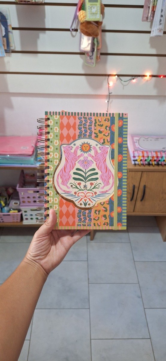 Producto - Agenda semanal 2026 Leonas