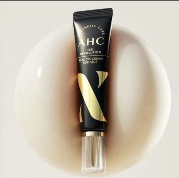 Producto - AHC - Real Eye Cream for Face. Aesthetic Care