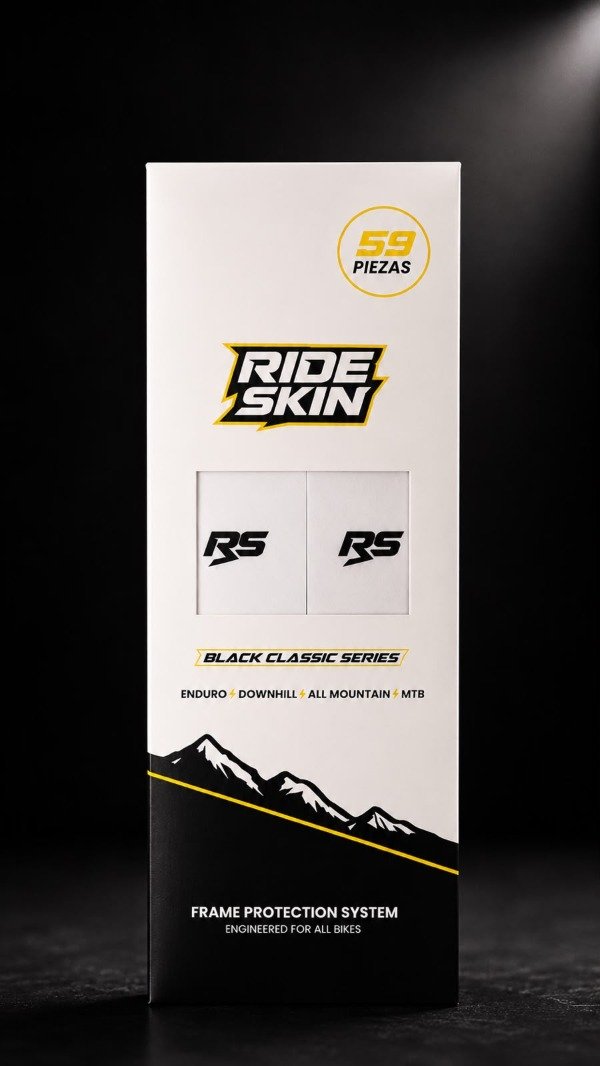 Producto - Kit Black Classic Series