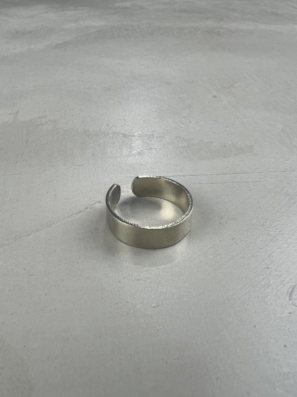 Producto - Anillo Cinta Fino - 0