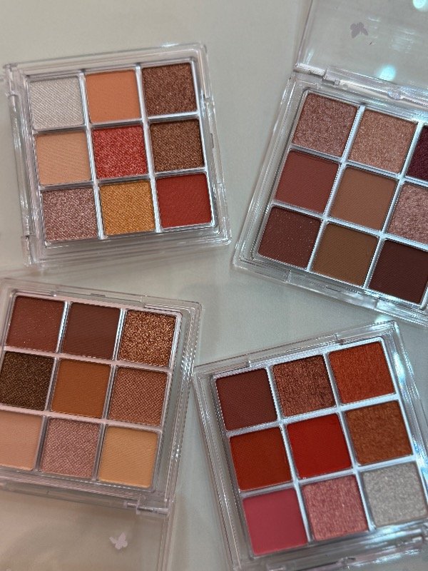 Producto - SOMBRAS CITY 9tonos